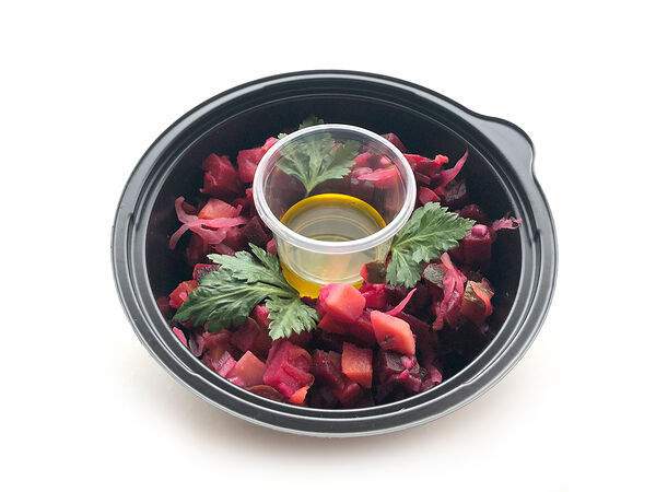 Библиотека №1 - Винегрет