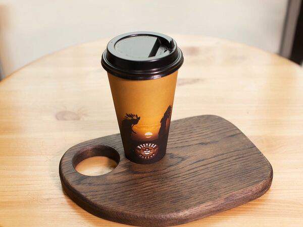 Western coffee - Латте