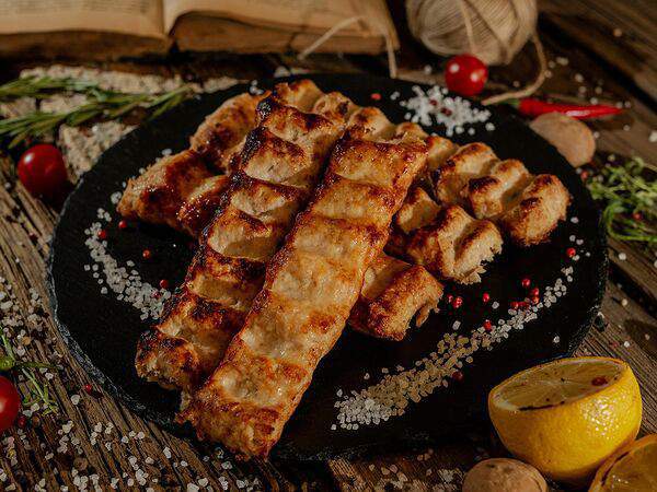 Шашлычный мир - Люля-кебаб из курицы