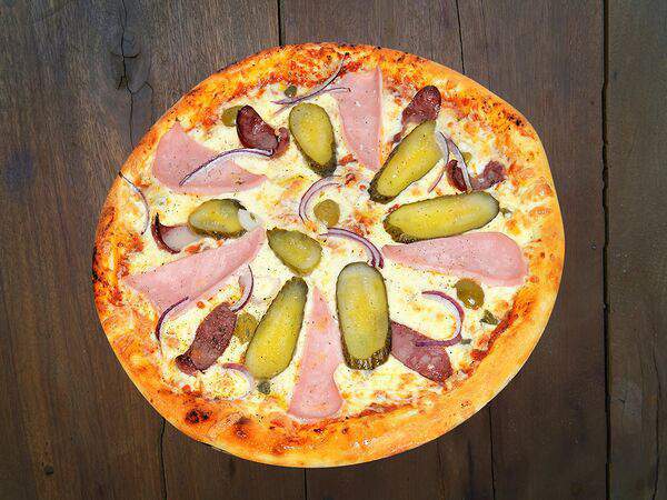 С акцентом - Пицца С Акцентом