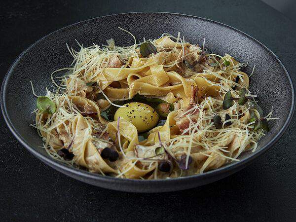 Barcode eda&bar - Паста Карбонара