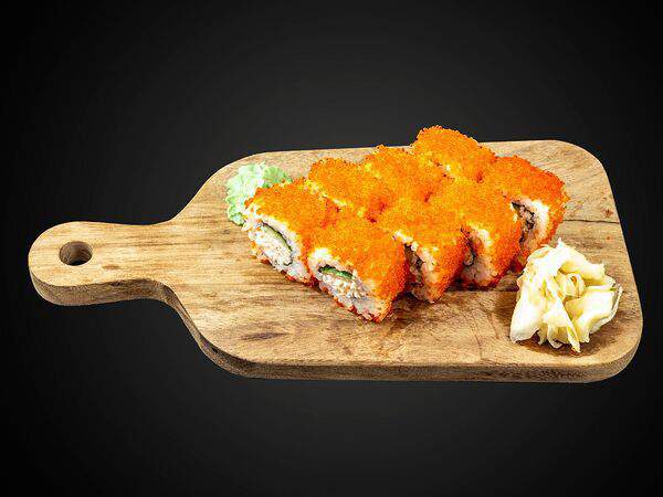 KORM - Ролл Калифорния с крабом