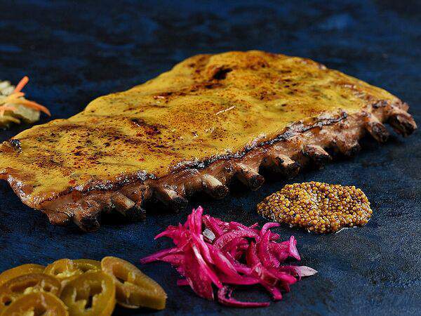 Смокерная BBQ - Медово-горчичные