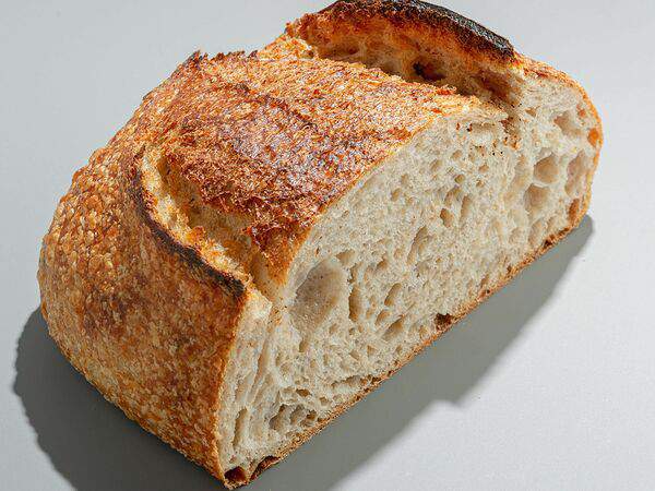 Футура угол - Хлеб Тартин