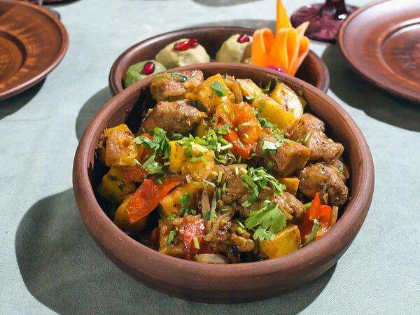 Боржоми - Оджахури