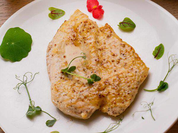 Scoozi - Куриная грудка медово-горчичная