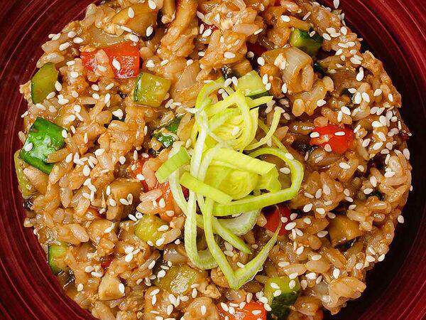 Good Food - Тяхан с креветками