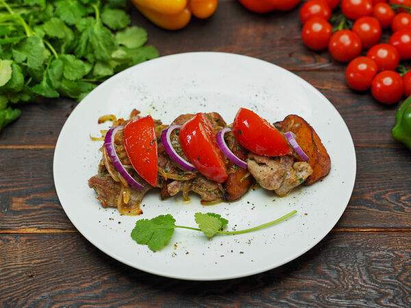 Хинкальный дом 24 - Оджахури со свининой