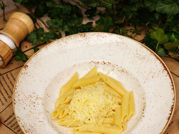 Тим Ян - Паста с сыром моцарелла