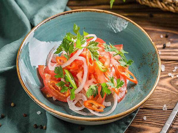 Чайхана 64 - Салат Ачик-чичук