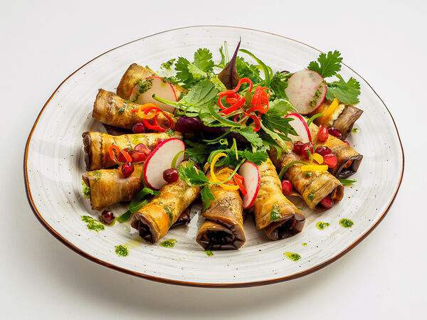 Кинза - Бадриджани