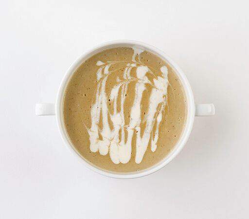 Mamma Mia - Крем-суп грибной