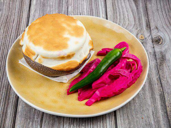 Хинкальная - Капуста по-гурийски