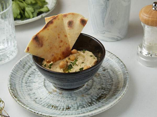 Гурмерия De Paris - Хумус