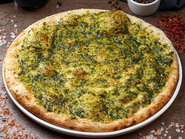 Fratelli - Фокачча с соусом Песто