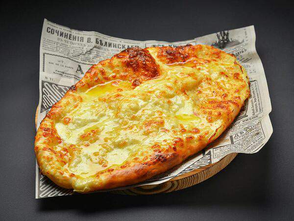 Krug - Хачапури по-мегрельски