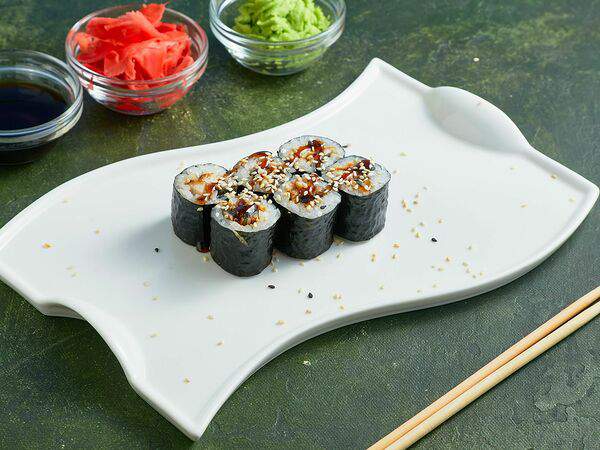 Takara - Ролл Хосомаки Угорь