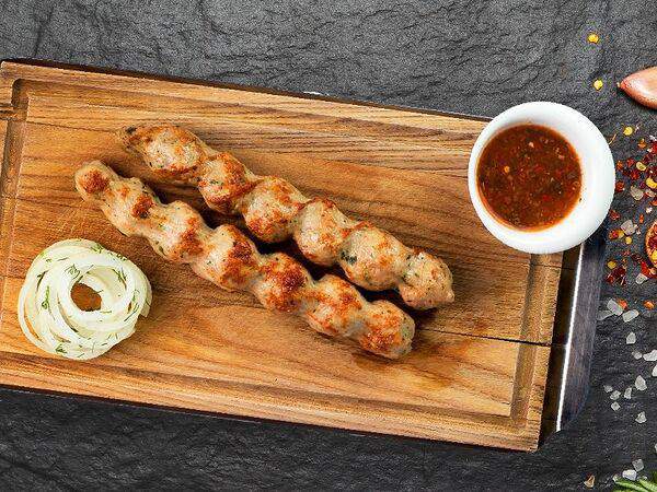 Инжир - Люля-кебаб из курицы