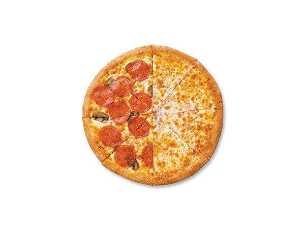 Алло! Пицца - Пицца Пепперони и Маргарита