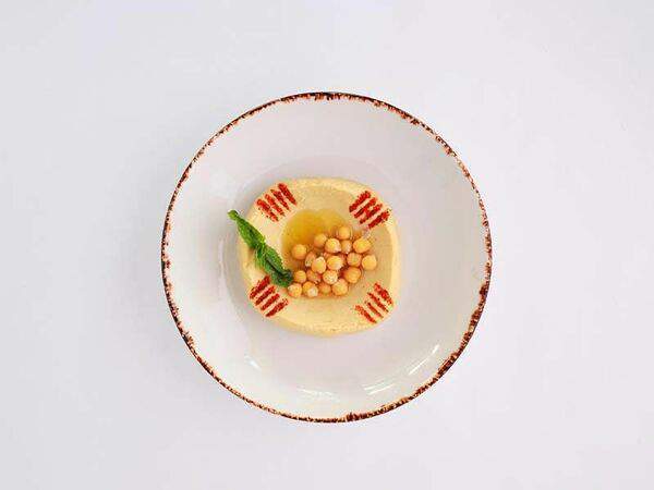 Огонёк - Хумус традиционный