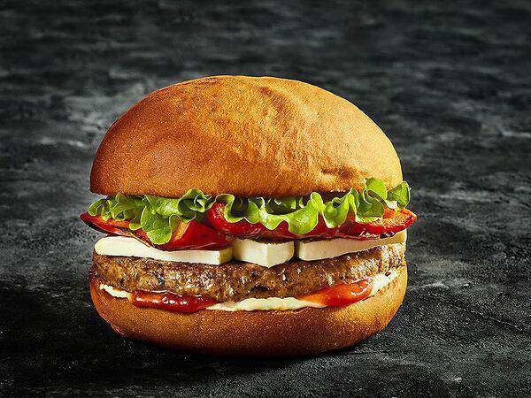 Burger Club - Бургер от шефа