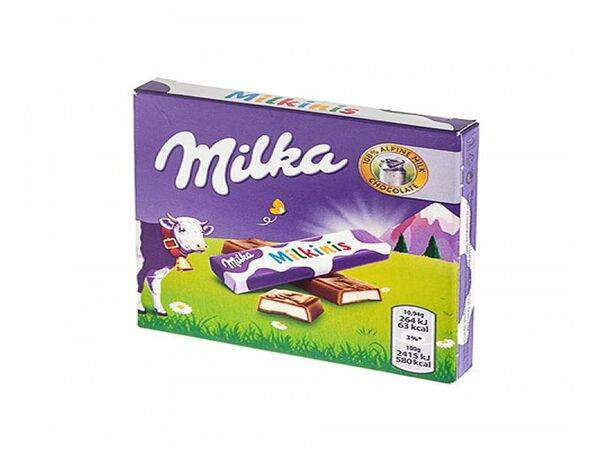 Big Dog - Milkins mini