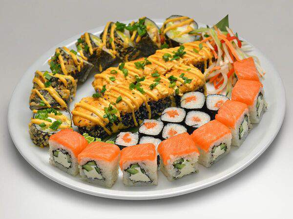 Зебры - Сакана сет