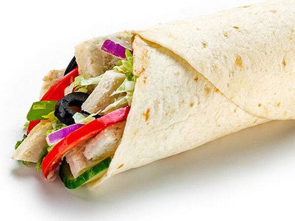 Subway - Ролл Куриная грудка