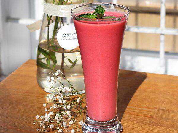 Onne Poke - Клубничный смузи