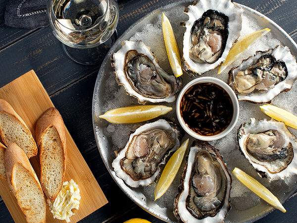 Традиции вкуса - Устрица Хасанская