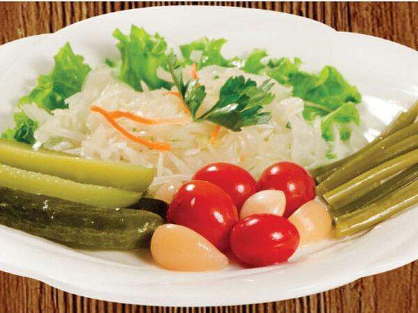 Империя - Муромские разносолы