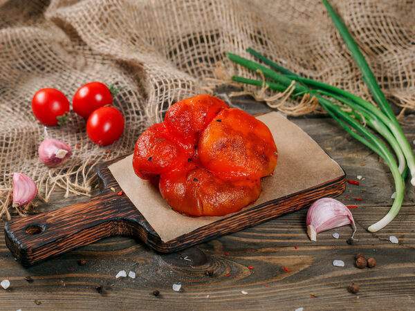 Шашлык Hits - Болгарский перец на мангале