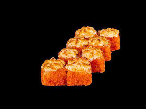 La Pizza & Sushi - Запечённый с лососем