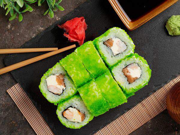 Dansed Pizza - Фудзияма