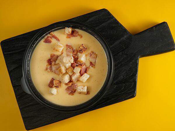 Дело вкуса - Сырный с беконом