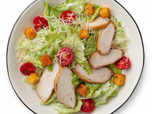 Шашлык Club - Салат Цезарь с курицей