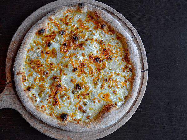 Fabbrica - Четыре сыра