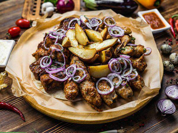 Темерницкий - Домашний пикник Big