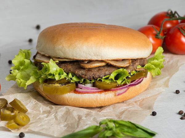 Buffalo - Бургер Мексиканец