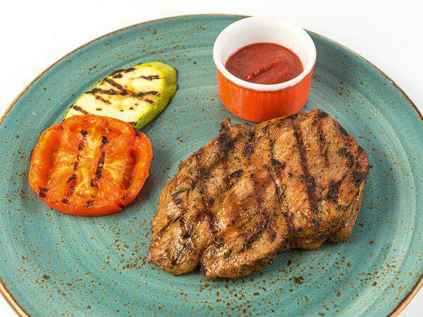 Чайхона - Стейк из свинины