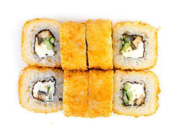 Фишка суши - Горячий с угрем