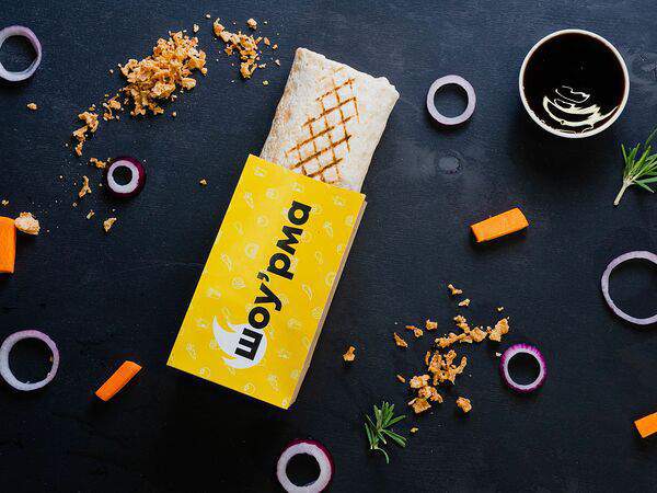 Шоу'рма - Японо Мама