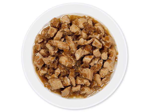 #СТОЛОВАЯ - Цыплёнок в соусе Терияки