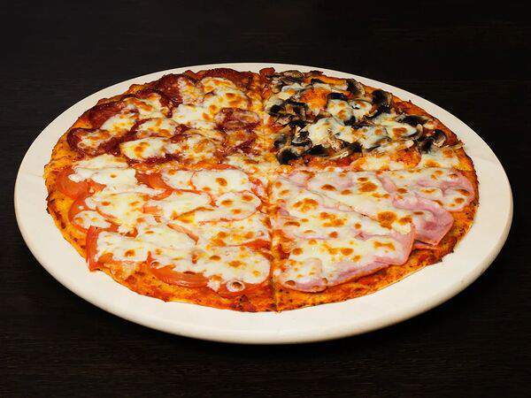 Мураками - Пицца Времена года