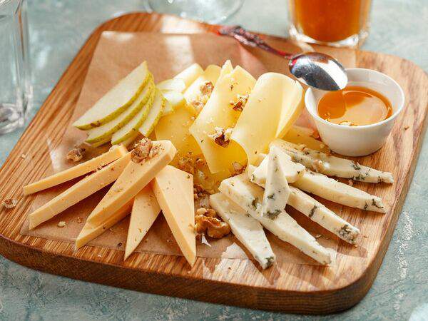 Дюжина - Сыры различных видов