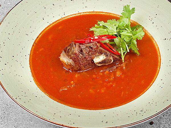 #megapolisbar People's - Харчо