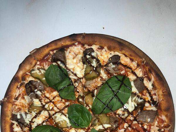 Центр плова Али-Баба - Пицца Али Баба