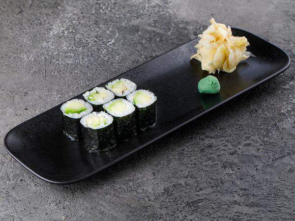 Стейк By Steak - Ролл Классический с авокадо