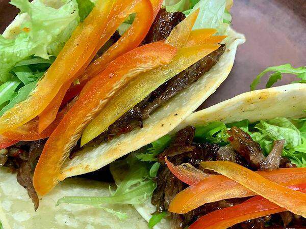 VinBurger - Тако с уткой