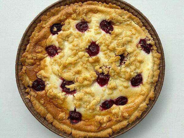 Юникорн - Вишнёвый крамбл